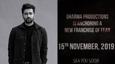 Vicky Kaushal’s Upcoming Horror Film Is Titled Bhoot and We Wonder How Ram Gopal Verma Will React