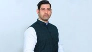 Vikas Chaudhary, Haryana Congress Leader, Shot Dead in Faridabad