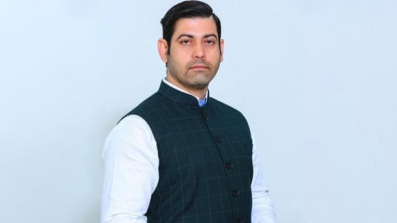 Vikas Chaudhary, Haryana Congress Leader, Shot Dead in Faridabad