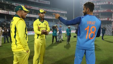 World Cup 2019 Diaries From England and Wales: India Vs Australia at The Oval in London