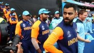 Virat Kohli Speaks Up on Pakistan Fans Supporting Team India During IND vs ENG CWC 2019 Match, Says It Is a Rare Thing