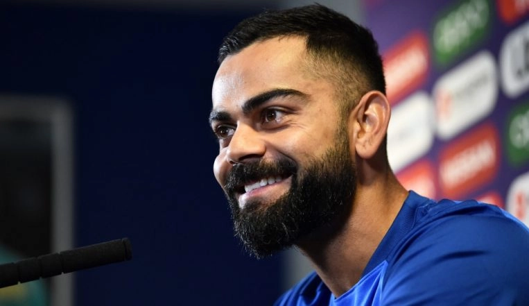 Rohit is the Best One-Day Player Says Virat Kohli After India's Win Over Bangladesh in ICC CWC 2019