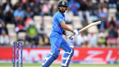 ICC World Cup India VS Pakistan 2019: ‘Not-Out’ Virat Kohli Walks Off Without Waiting for Umpire’s Decision