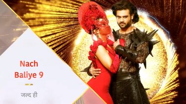 Nach Baliye 9: Vishal Aditya Singh and Madhurima Tuli Up The Sizzle Quotient With A Passionate Paso Doble Performance!
