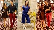Divyanka Tripathi and Vivek Dahiya on a Romantic Getaway to Celebrate Their Third Wedding Anniversary (View Pics)