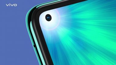 Vivo Z1 Pro Smartphone With In-Display Selfie Camera Launching Soon in India; To Be Retailed Online Exclusively Through Flipkart