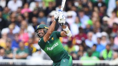 Wahab Riaz Bats With Fractured Finger to Help Pakistan Win a Crucial Match Against Afghanistan in CWC 2019