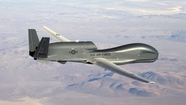 US Drone Shot Down by Iran: Know About the RQ-4A Global Hawk