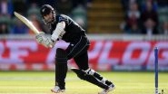 Afghanistan vs New Zealand, CWC 2019 Stat Highlights: Kiwis Register Third Consecutive Win As Jimmy Neesham Scalps Maiden Five-Wicket Haul in ODIs