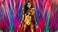 Wonder Woman 1984 First Look: Gal Gadot is Back in a New Shiny Suit and It is Beyond Amazing! - See Picture