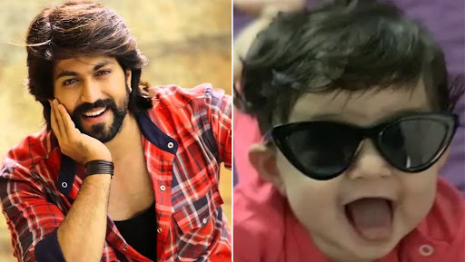 KGF Star Yash to Be a Dad Again, Announces Chapter 2 of Fatherhood With Daughter Arya’s Super Cute Video