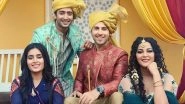 Shaheer Sheikh Opens Up On Yeh Rishtey Hain Pyaar Ke, Working with Producer Rajan Shahi and More&hellip;