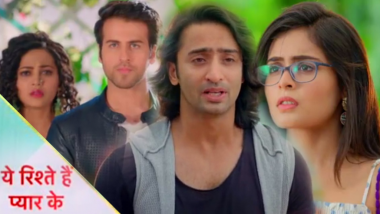 Yeh Rishtey Hain Pyaar Ke June 11, 2019 Written Update Full Episode: Abir Gets Kunal to Help Kuhu’s Family And is Happy to Spend Time With Mishti