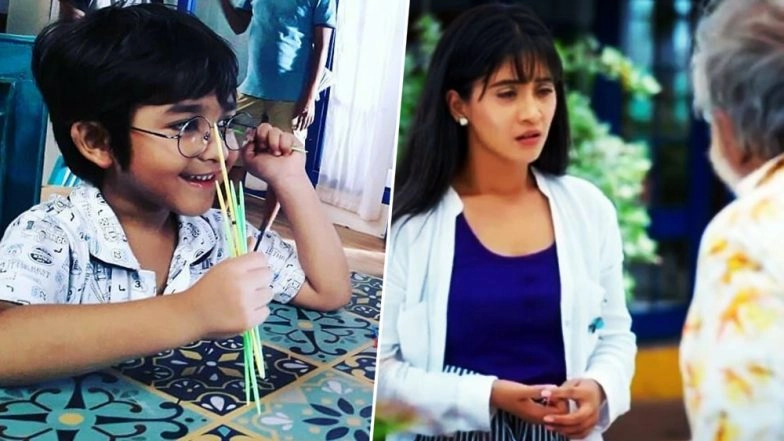 Yeh Rishta Kya Kehlata Hai June 20, 2019 Written Update Full Episode: Naira Vows to Make Kairav Meet His Father