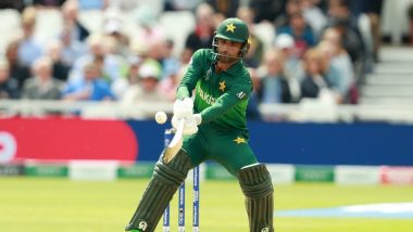 Fakhar Zaman Trolled With Hilarious Memes After Being Dismissed Cheaply in PAK vs BAN CWC 2019 Match