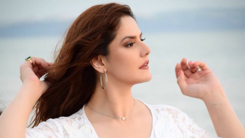 Zareen Khan to Play a Lesbian in Her Next Film Titled Hum Bhi Akele Tum Bhi Akele