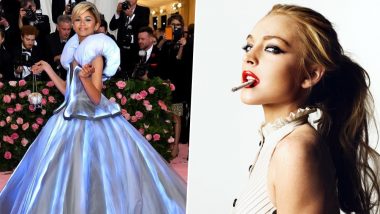 Zendaya Has THIS to Say to Lindsay Lohan’s Nasty Comments on Her Met Gala 2019 Outfit