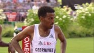 EMBARRASSING! Ethiopian Runner Celebrates Too Early After &lsquo;Winning&rsquo; Only to Realise There&rsquo;s One More Lap Left; Watch Video