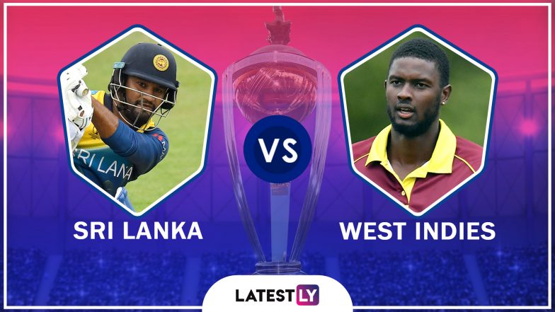 Sri Lanka vs West Indies, ICC CWC 2019 Match Highlights: Nicholas Pooran Century in Vain As SL Beat WI by 23 Runs