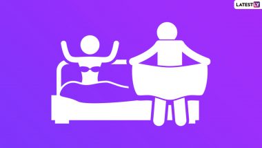 Safer Sex Positions amid Coronavirus Pandemic: From Wheelbarrow to Reverse Cowgirl, Here Are Erotic Positions That You Can Try For Toe Curling Orgasm!