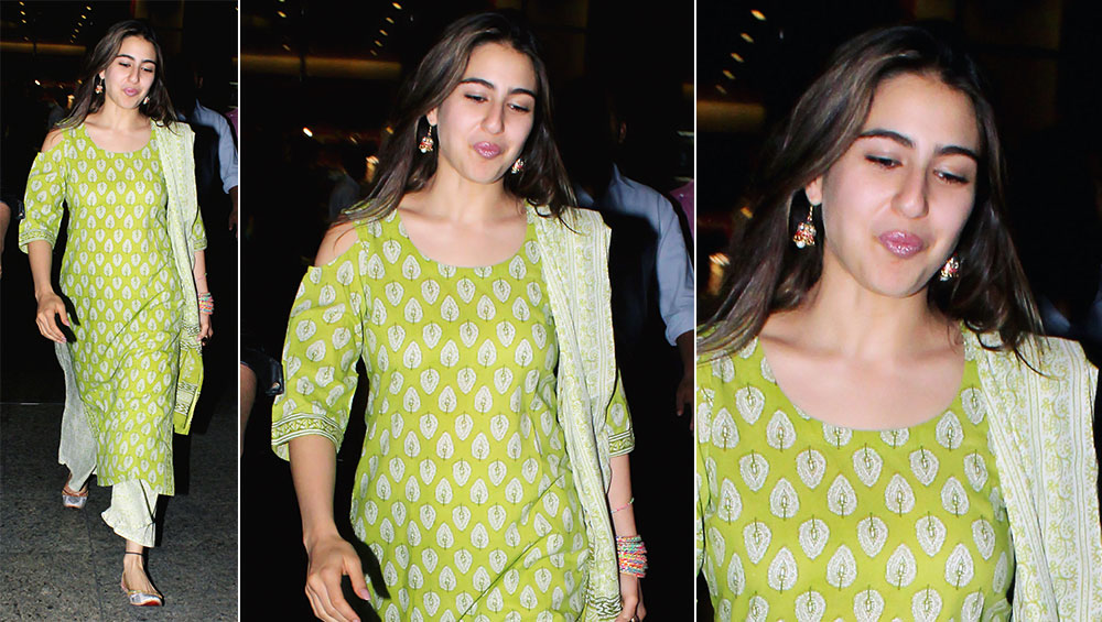 Priyanka Chopra, Sara Ali Khan and Jacqueline Fernandez Set the Fashion ...