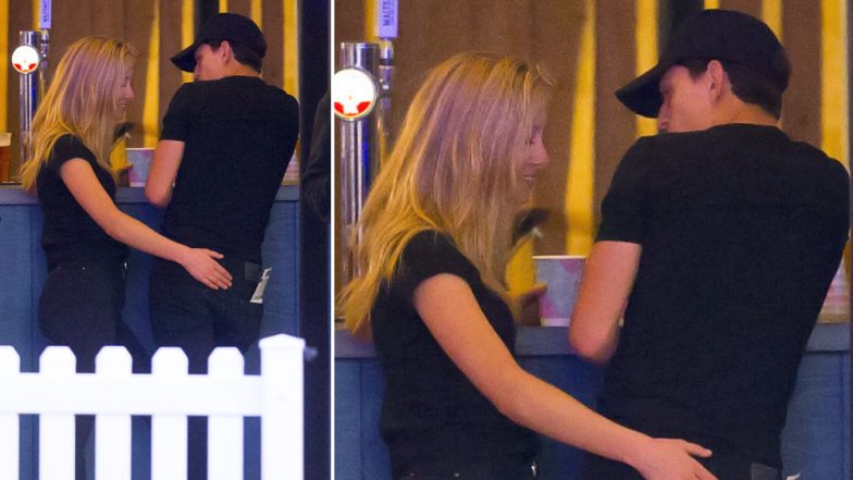 Tom Holland is NOT Dating Zendaya and This Recent Picture with a Mystery Girl Is Proof