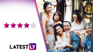 Shoplifters Movie Review: Kore-eda's Complex And Devastatingly Beautiful Tale On A Japanese Family Of Crooks Definitely Deserves The Palm d'Or!