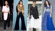Kangana Ranaut, Kriti Sanon and Parineeti Chopra are the Fashion Culprits of This Week - View Pics