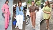 Sunny Leone, Mrunal Thakur and Parineeti Chopra Baffle us with Their Style Choices This Week - View Pics