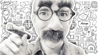 Trending Topics, Viral Videos & Funny Memes of the Day: Angry Indian Fan’s Reaction Video of Slapping Himself Goes Viral After India Lose to New Zealand