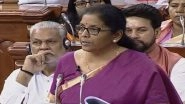 Budget 2019-20: Full Text of Nirmala Sitharaman Maiden Budget Speech