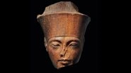 &lsquo;Stolen&rsquo; Egyptian Bust of God Amen Auctioned for Rs 41 Crore at Christie&rsquo;s London