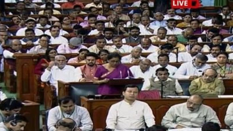 Union Budget 2019–20: NPAs Worth Rs 4 Lakh Crore Recovered in Past Four Years, Says Nirmala Sitharaman