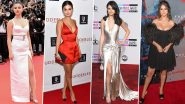 Selena Gomez Birthday Special: The 'Wolves' Singer Loves her Bold Necklines as Much as We Love Her - View Pics