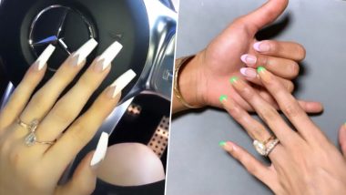 French Manicure Is BACK! But With a Twist You Didn’t Expect