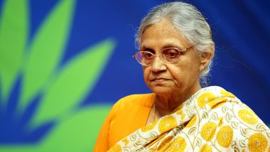 Sheila Dikshit Dies at 81: President Kovind, PM Modi, Rahul Gandhi & Celebrities Express Grief On Former Delhi CM's Demise; Cremation to Take Place at 2:30 PM on Sunday at Nigam Bodh Ghat