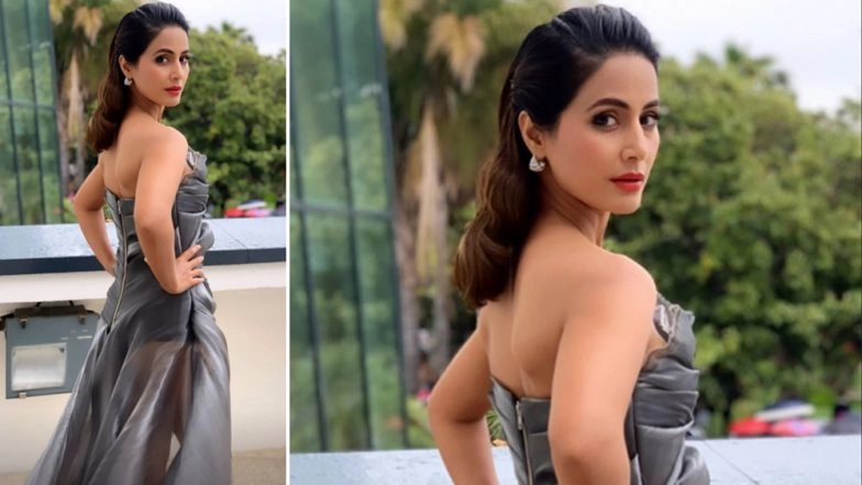 Hina Khan At Cannes 2019: Actress Shares Some Never Seen Before Snaps and We Are Thrilled!