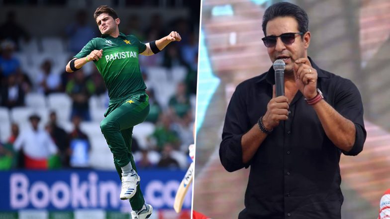 High-Flying Shaheen Shah Afridi Is Future Pakistan Star, Says Wasim Akram