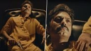 Sacred Games 2 New Promo: Nawazuddin Siddiqui's Ganesh Gaitonde Asks 'Bhagwaan Ko Maante Ho?' But It is the Mysterious Hand That Leaves Us Intrigued (Watch Video)