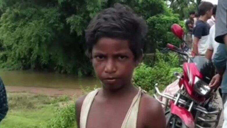 Brave 11-Year-Old Assam Boy Saves Woman and Her Child From Drowning in River Brave 11-Year-Old Assam Boy Saves Woman and Her Child From Drowning in River