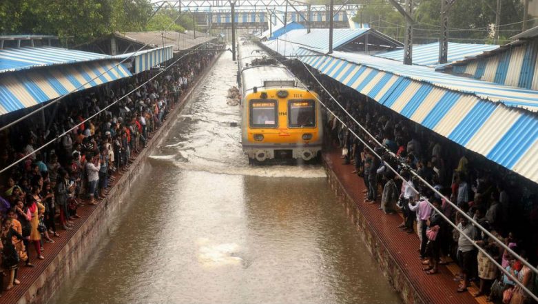 Mumbai Rains Live News Updates, Traffic And Local Train Status Today, September 4, 2019