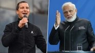PM Narendra Modi on Starring in Discovery&rsquo;s Man vs Wild with Bear Grylls: &lsquo;I Was Both Intrigued and Inclined to Take Part in It&rsquo;