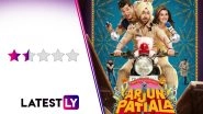 Arjun Patiala Movie Review: Diljit Dosanjh and Kriti Sanon&rsquo;s Spoof Comedy Is Painfully Unfunny!
