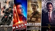 Saaho:&nbsp;Prabhas-Shraddha Kapoor's Film is Fans' Number 1&nbsp;Choice Over Mission Mangal, Batla House and Sacred Games 2 on August 15