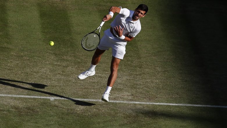 Check Out live streaming Details for Novak Djokovic vs Jack Draper, Wimbledon 2021