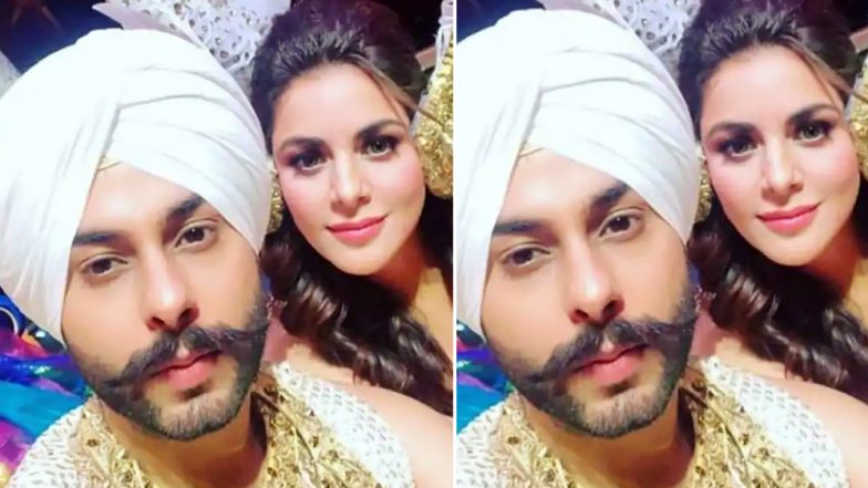 Shraddha Arya and Alam Makkar: From Love Story to Career Details and Profiles of The Couple Participating in Salman Khan's Dance Reality Show