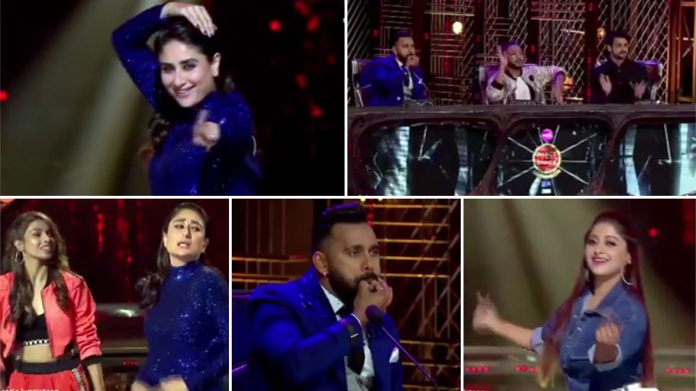 Dance India Dance 7: Kareena Kapoor Khan Grooves to Asoka Song ‘Raat Ka Nasha Abhi’ and We Can’t Take Our Eyes Off Her