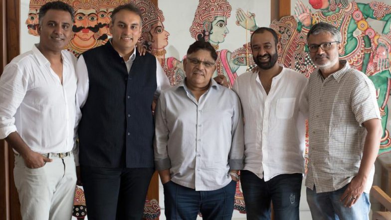Dangal Director Nitesh Tiwari Teams Up With Mom Fame Ravi Udyawar to Direct Ramayana Trilogy in 3D