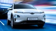 Hyundai Kona Electric SUV: Know More About The E-SUV&rsquo;s India Price, Specification and Features