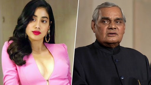 Janhvi Kapoor Begins Shooting for Roohi Afza Near Former PM Atal Bihari Vajpayee’s Ancestral Home